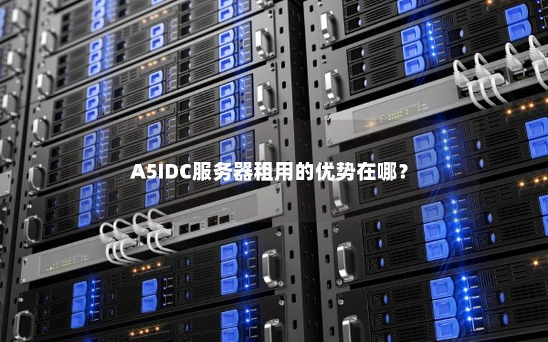 A5IDC服务器租用的优势在哪？