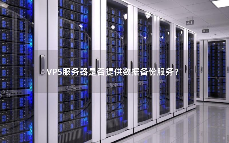 VPS服务器是否提供数据备份服务？