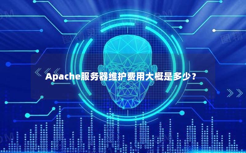 Apache服务器维护费用大概是多少？