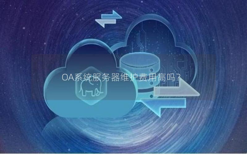 OA系统服务器维护费用高吗？