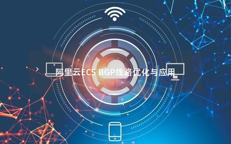 阿里云ECS BGP线路优化与应用