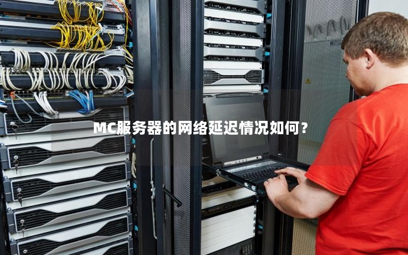 MC服务器的网络延迟情况如何？