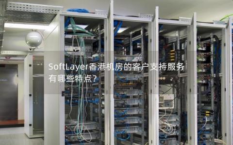 SoftLayer香港机房的客户支持服务有哪些特点？