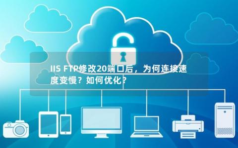 IIS FTP修改20端口后，为何连接速度变慢？如何优化？