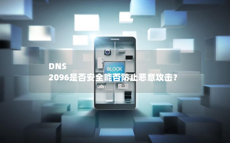 DNS 2096是否安全能否防止恶意攻击？