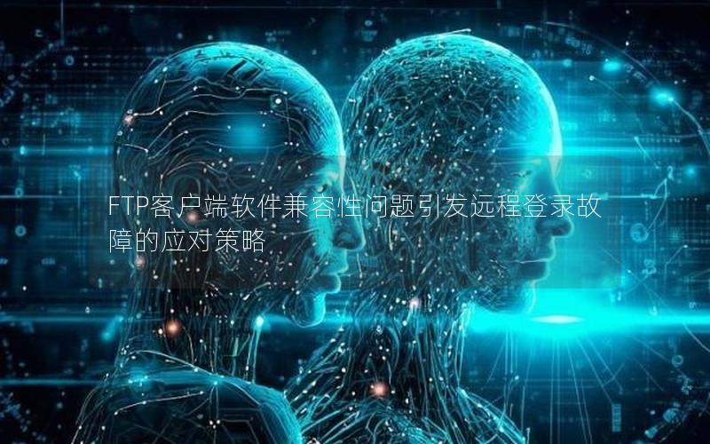 FTP客户端软件兼容性问题引发远程登录故障的应对策略