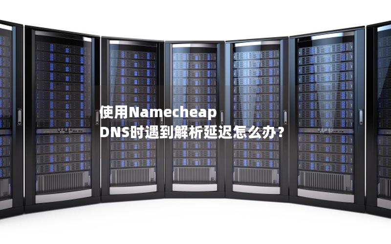 使用Namecheap DNS时遇到解析延迟怎么办？