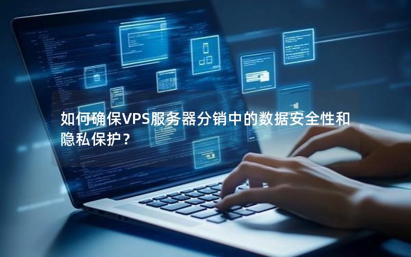 如何确保VPS服务器分销中的数据安全性和隐私保护？