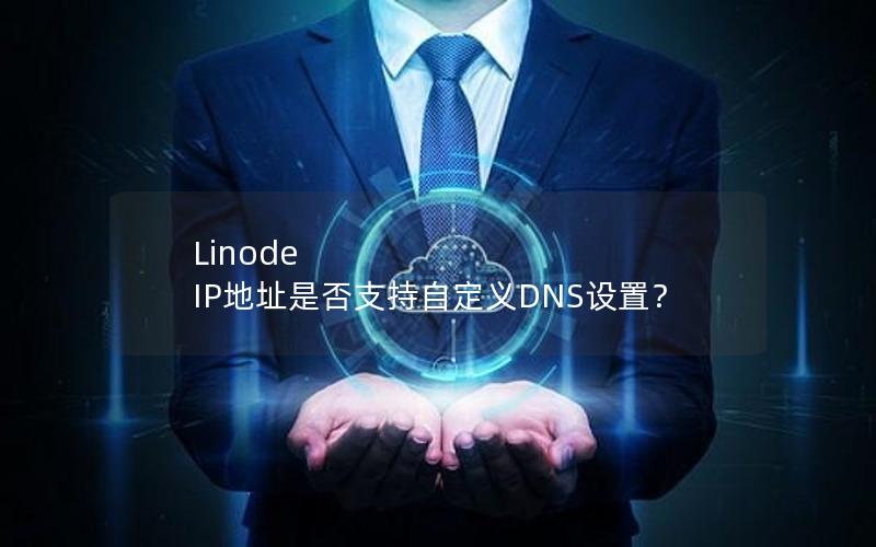 Linode IP地址是否支持自定义DNS设置？