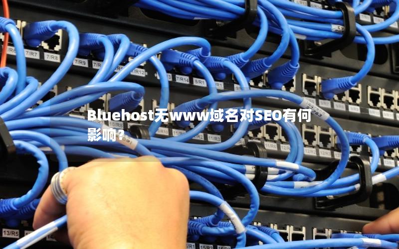 Bluehost无www域名对SEO有何影响？