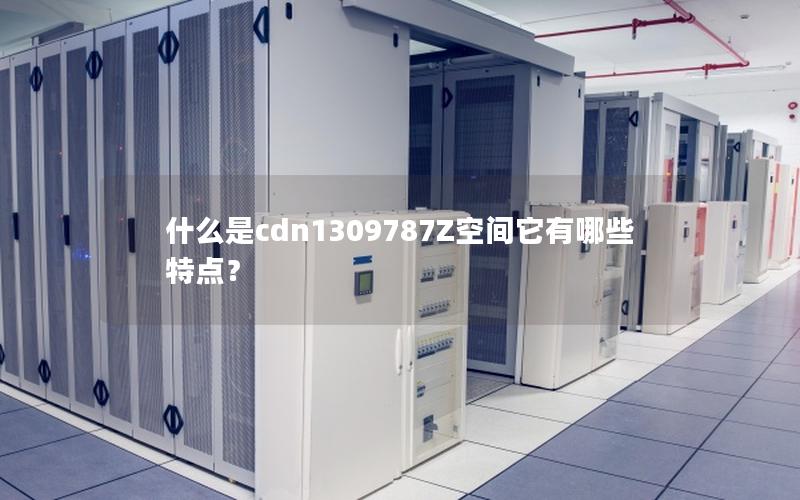 什么是cdn1309787Z空间它有哪些特点？