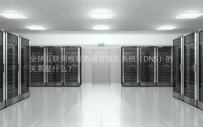 全球互联网根服务器与域名系统（DNS）的关系是什么？