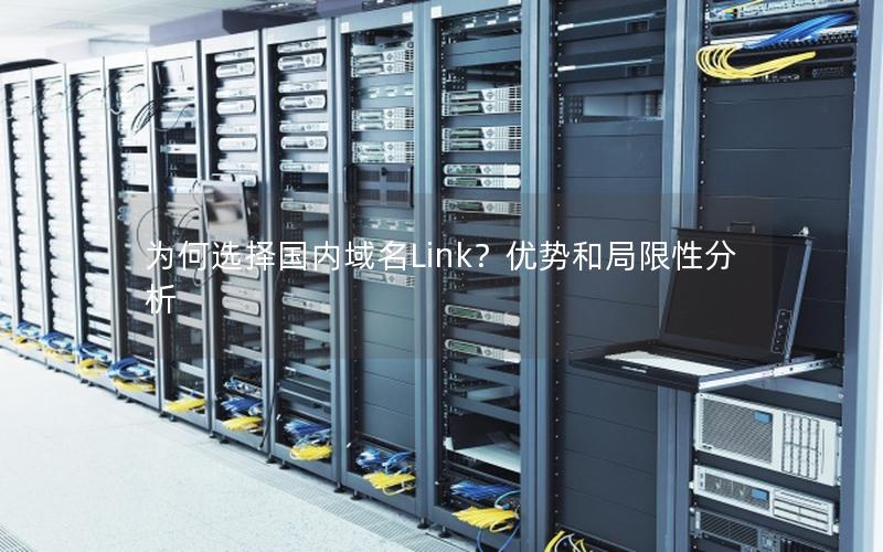 为何选择国内域名Link？优势和局限性分析