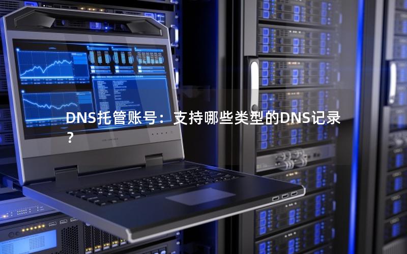 DNS托管账号：支持哪些类型的DNS记录？