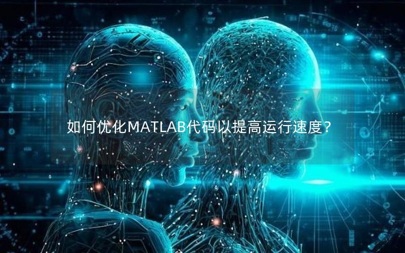 如何优化MATLAB代码以提高运行速度？