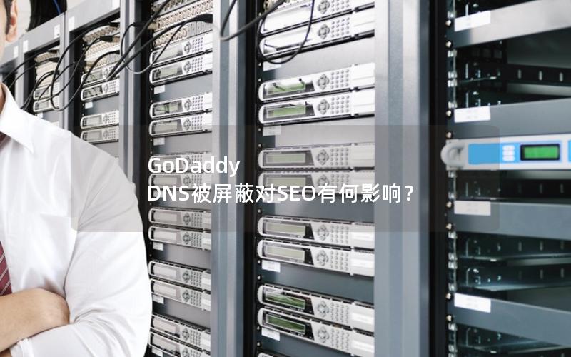 GoDaddy DNS被屏蔽对SEO有何影响？