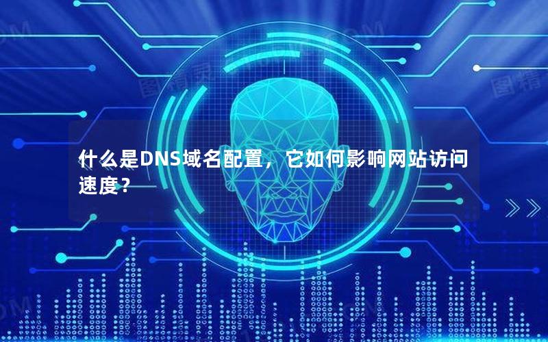 什么是DNS域名配置，它如何影响网站访问速度？