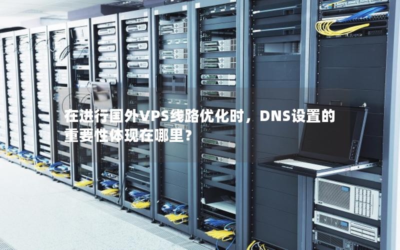 在进行国外VPS线路优化时，DNS设置的重要性体现在哪里？