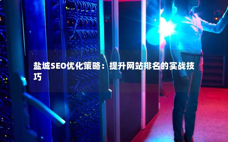 盐城SEO优化策略：提升网站排名的实战技巧