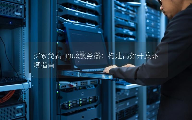 探索免费Linux服务器：构建高效开发环境指南