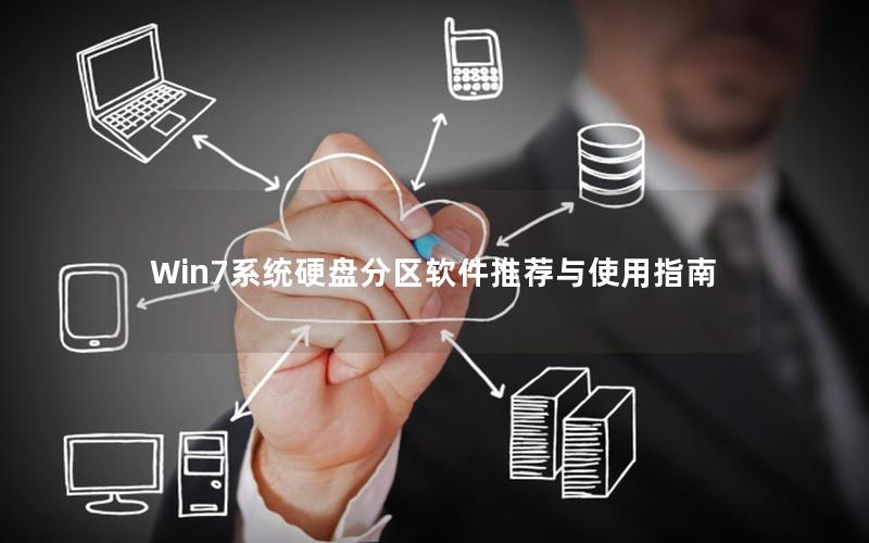 Win7系统硬盘分区软件推荐与使用指南