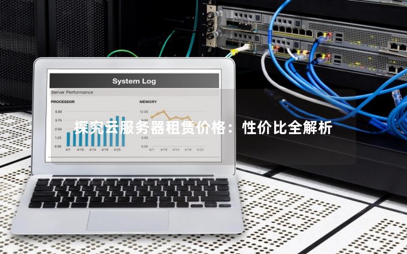 探究云服务器租赁价格：性价比全解析