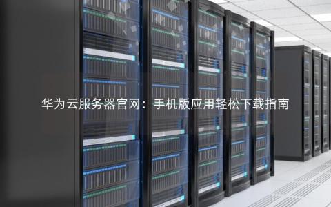 服务器可以手机版下载