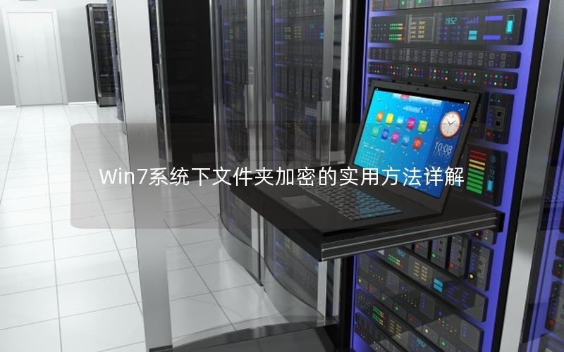 Win7系统下文件夹加密的实用方法详解