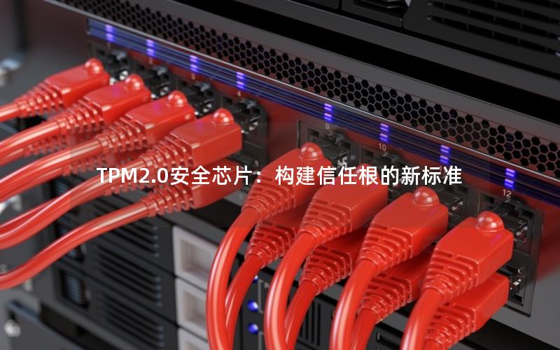 TPM2.0安全芯片：构建信任根的新标准