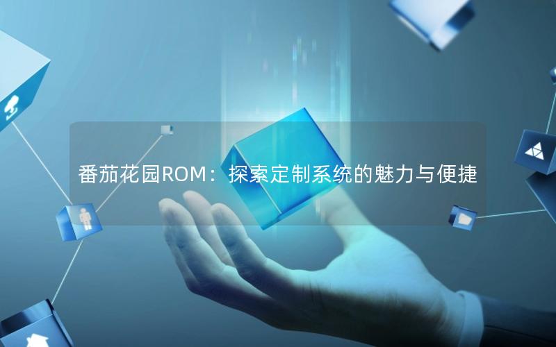 番茄花园ROM：探索定制系统的魅力与便捷