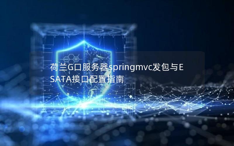 荷兰G口服务器springmvc发包与ESATA接口配置指南