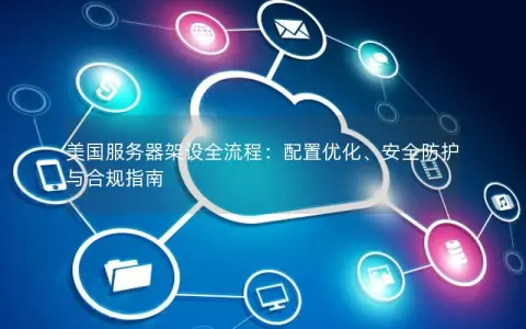美国服务器保障金融数据合规性问题的分析  第1张