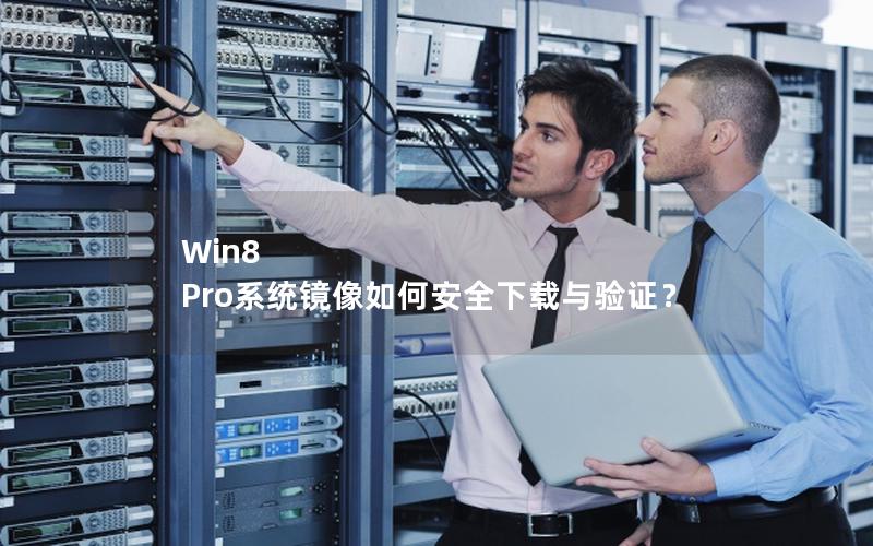 Win8 Pro系统镜像如何安全下载与验证？