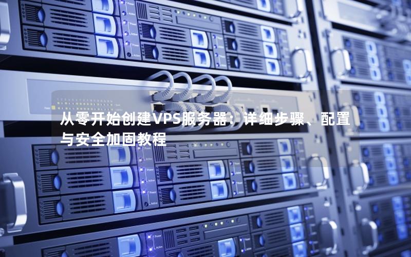 从零开始创建VPS服务器：详细步骤、配置与安全加固教程