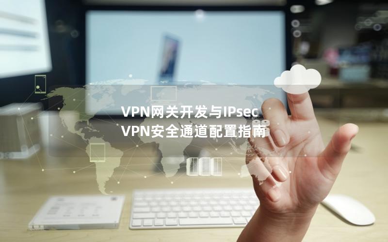 VPN网关开发与IPsec VPN安全通道配置指南