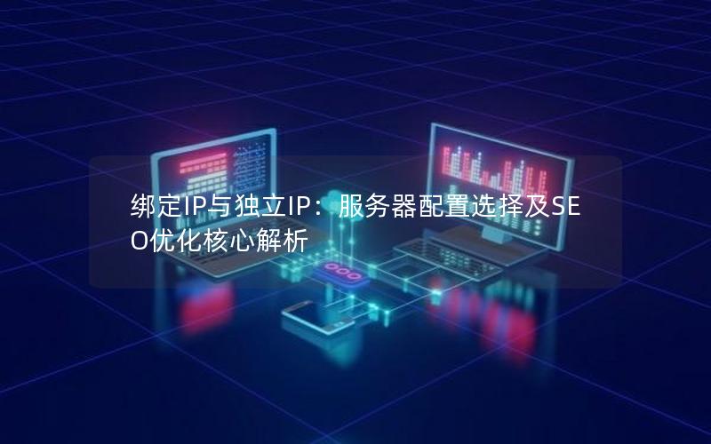 绑定IP与独立IP：服务器配置选择及SEO优化核心解析