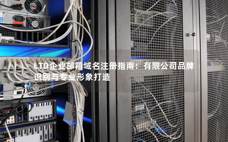 LTD企业邮箱域名注册指南：有限公司品牌识别与专业形象打造