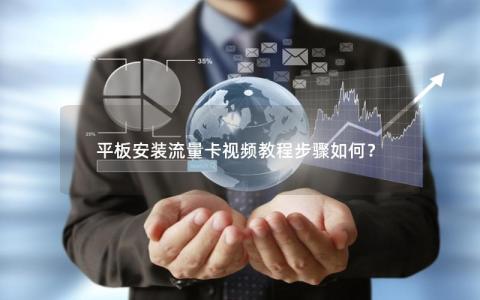 平板安装流量卡视频教程步骤如何？