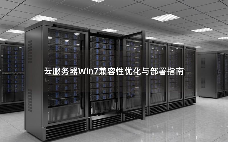 云服务器Win7兼容性优化与部署指南