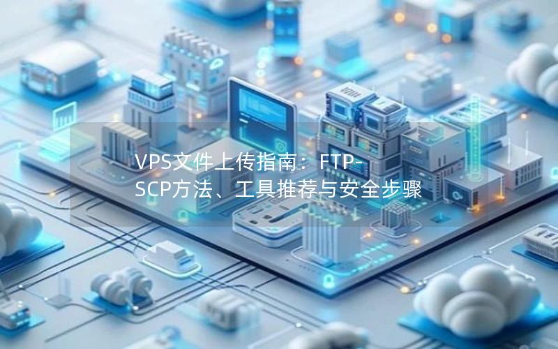 VPS文件上传指南：FTP-SCP方法、工具推荐与安全步骤