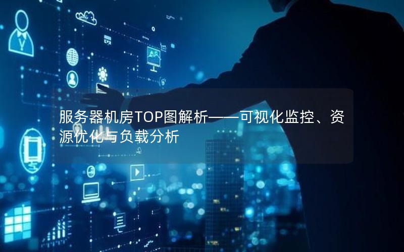 服务器机房TOP图解析——可视化监控、资源优化与负载分析