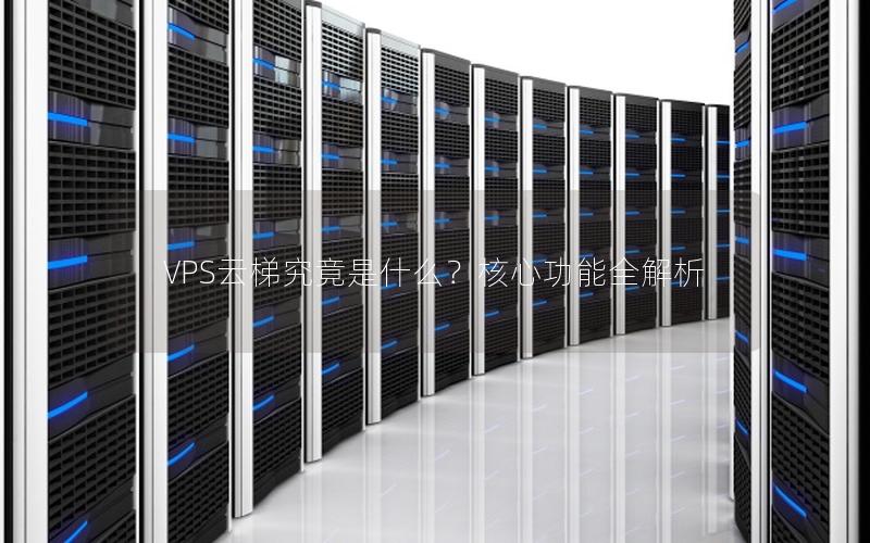 VPS云梯究竟是什么？核心功能全解析